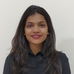 Apoorva Jayakumar, Compliance intern