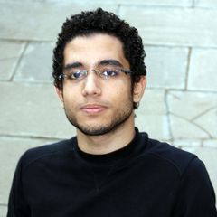 Mohamed Esam Eldin, linux administrator