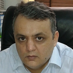 Hamid Raza, Head of Finance & Revenue