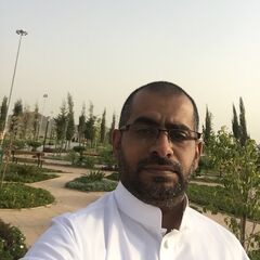 Ahmed AlUmari, HR Officer