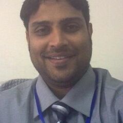 Mujeeb Ur Rahman, Health Care Quality Specilaist/asst Quality director