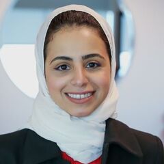 salma alomran, Key Account Manager