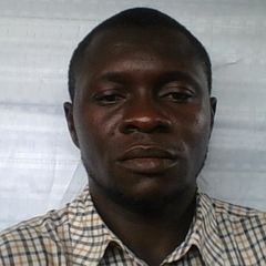 Abdulhameed Shamsudeen  Opeyemi, Mechanical Operator