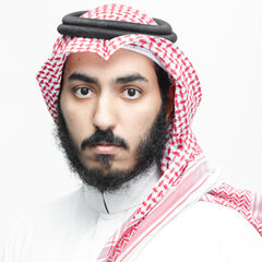 عبدالعزيز الغريب, مصمم جرافيكي