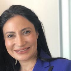 Rania Al Rifai, Deputy Director