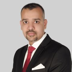 Shabbir Hussain, Senior  Manager Credit Risk