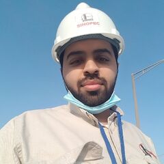 Muhannad Alsaihati, Site Engineer