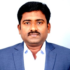 Uma Sankar Jeyabalan, Head Of Sales