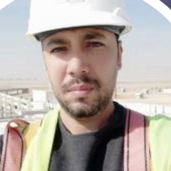 خالد مصطفى, P project Manager