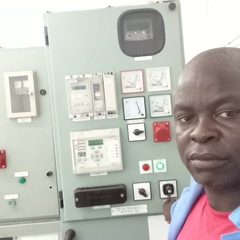 Norman Haroni, Maintenance Electrician
