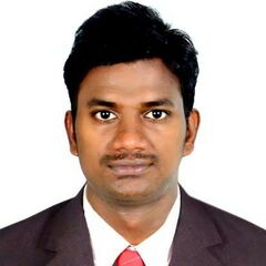 Arun Prasath Saminathan, IT Administrator