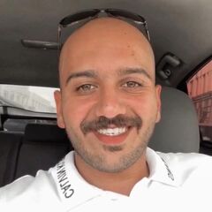 Abdelrahman  skafy, Customer Service Executive