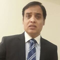 Muhammad Saeed Iqbal, Manager Marketing