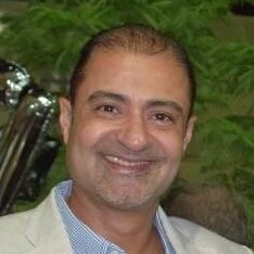 Karim El Fateh, CEO