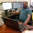 Ammar Hammad, E, I&C Commissioning Engineer.