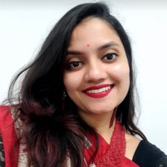 Nandni Ojha