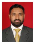 Shamsudeen Hidhayathullah, Admin Officer