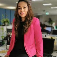 روينا ليتاو, Manager  Promotion and Sponsorship