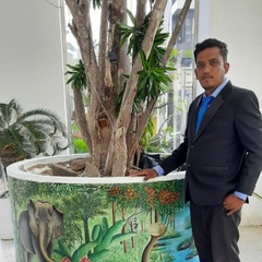 Waseem Waseem, Sales Representative