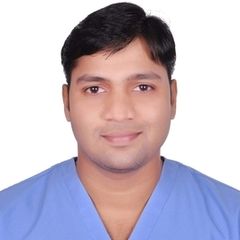 Deepak Sethy, Supervisor Prosthetics and Orthotics
