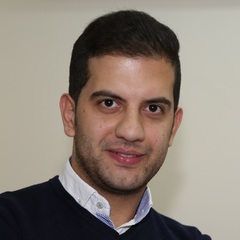 Mohammad Alhaj, Assistant Finance Manager