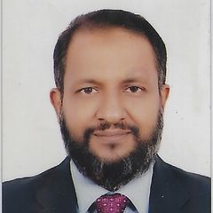 mujeeb mh, Senior Manager Finance
