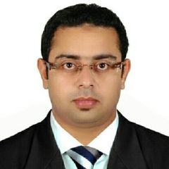Mohammad Adil Safvi, Account Manager
