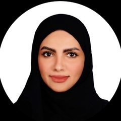 Amina Al Menhali , Corporate Communication Executive