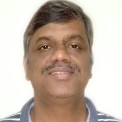 Satish Kadam, Sr.Manager IT 