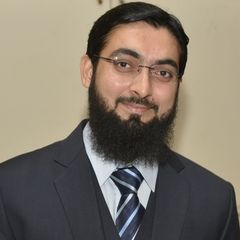 Muhammad Ahsan Yousaf, Head of Planning and Reporting