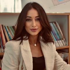 Fatimaezzahra Yahou, drama teacher 