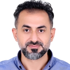 Abdelhaq Jalboush, Systems Operations Manager