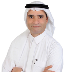 Khalid  Alomari, Logistic Manager