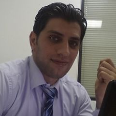 حسين بستاني, Area Sales Consultant  