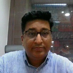 Arvind Sharma, Group Head - Audit & Assurance Cybersecurity