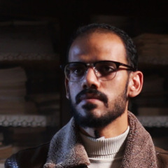 أمير سمير, مصمم جرافيكي