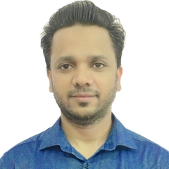 Mohammad Naved Khan, Project Manager