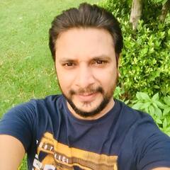 Abbas Ali, Principal Software Engineer Team Lead