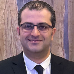 Ahmed Mohamed Soltan, Account Payable senior
