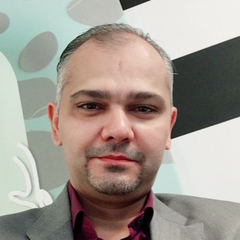 Rasim Ramadan, supply chain director