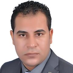 Jamal Abd Elnasser, collection supervisior