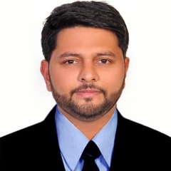 Labeeb Mohiddin Koteshwar , Health Safety & Environment Officer