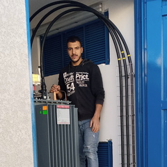 Youssef El messafi, Electrical Maintenance Engineer
