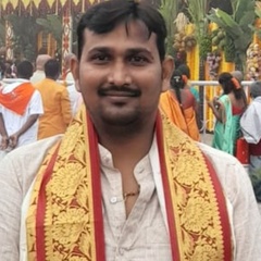 pashupathi katipally, Manging director