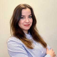 Erika de la Rosa, Key Account Sales Manager