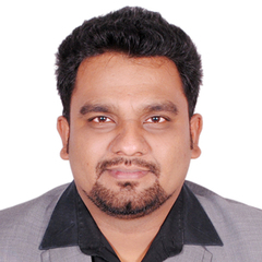 Ashwin Loganathan, Investment Analyst