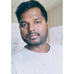 Thirupathi  Tamilmaran, Mechanical Engineer