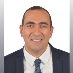 محمد رفعت, AML & Sanctions manager