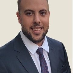 Saif Al Gwasmi, purchase and sales manager 