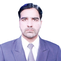Muhammad  Shahzad,  Retired Junior commission officer